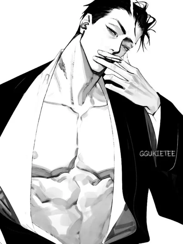 Avatar of Kiyoshi | Dominant omega. 