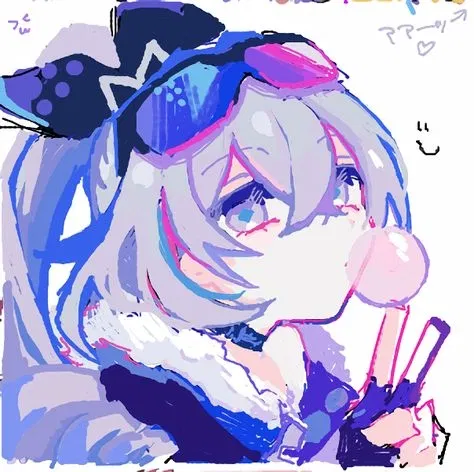 Avatar of Hanging out with Silverwolf