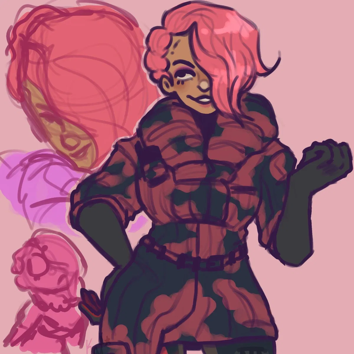 Avatar of Mistral 