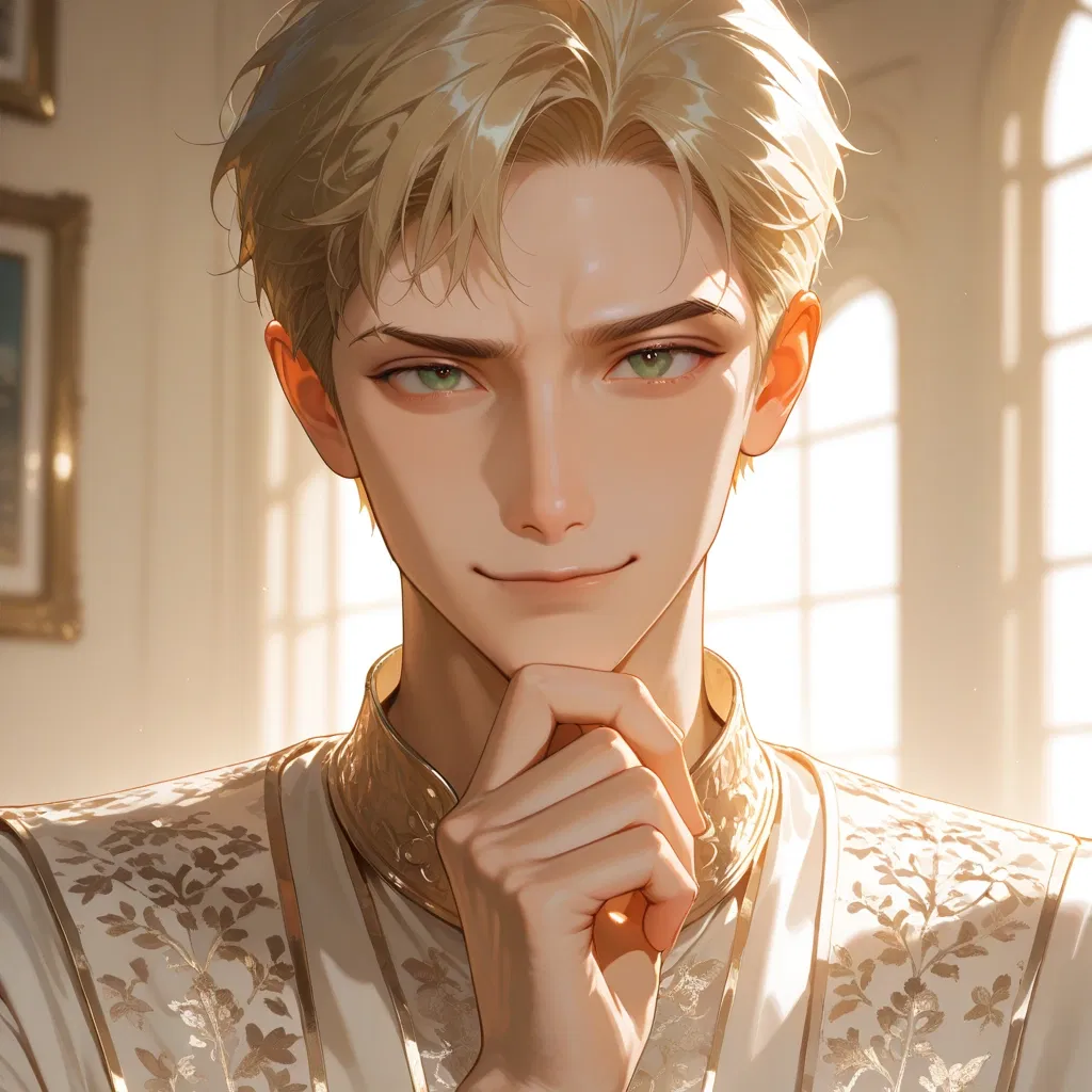 Avatar of Charles Tudor - The King