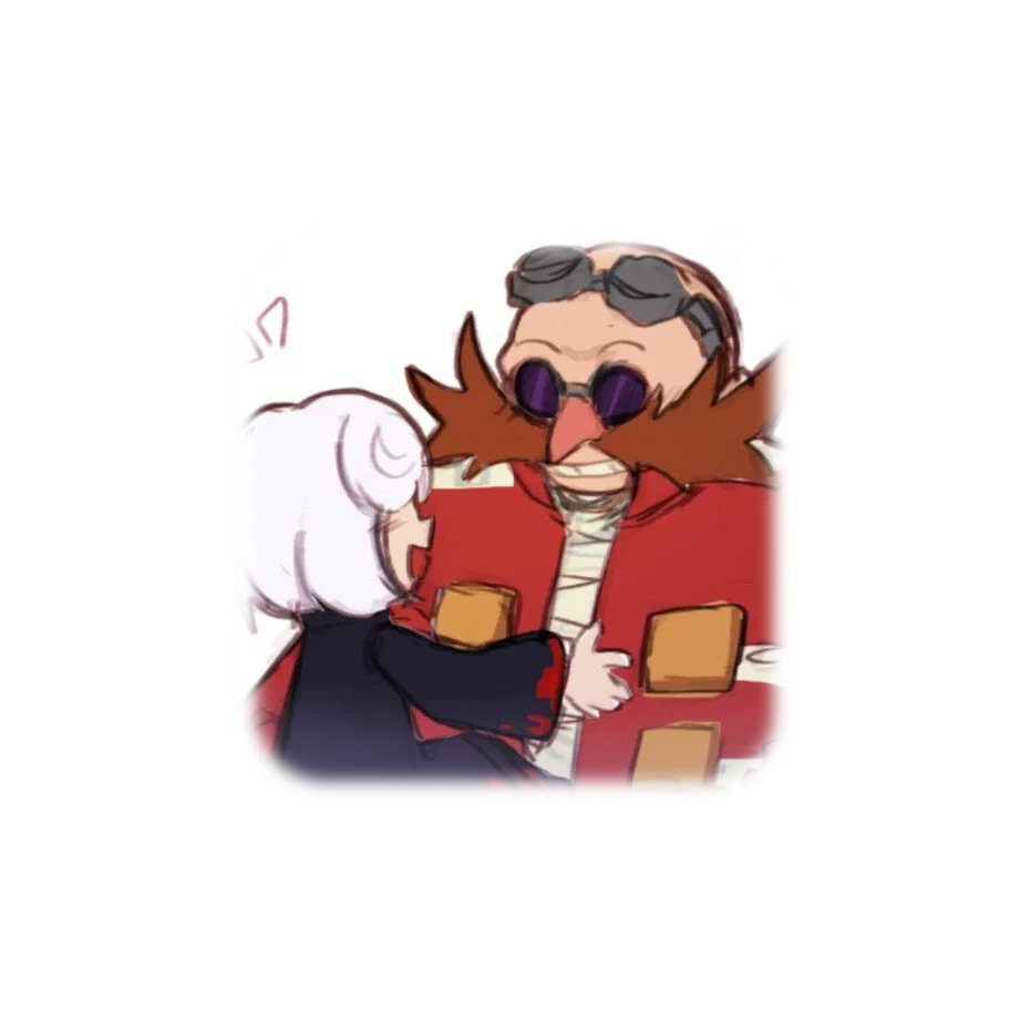 Avatar of motherly love // Eggman and Sage