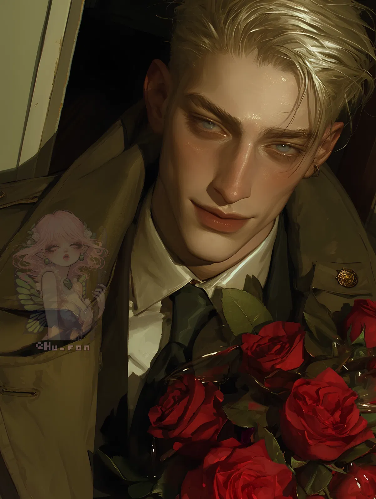 Avatar of ABUSIVE FIANCÉ | YURI SHTERN