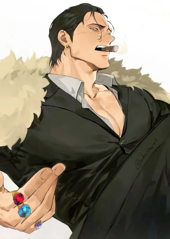 Avatar of Sir Crocodile 