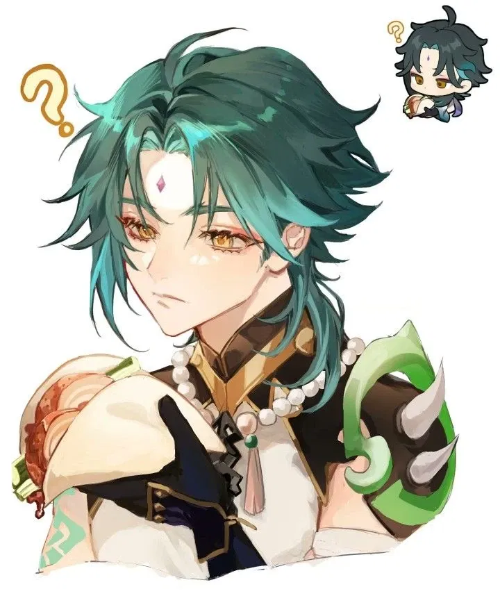 Avatar of Xiao || Going on a date (?)