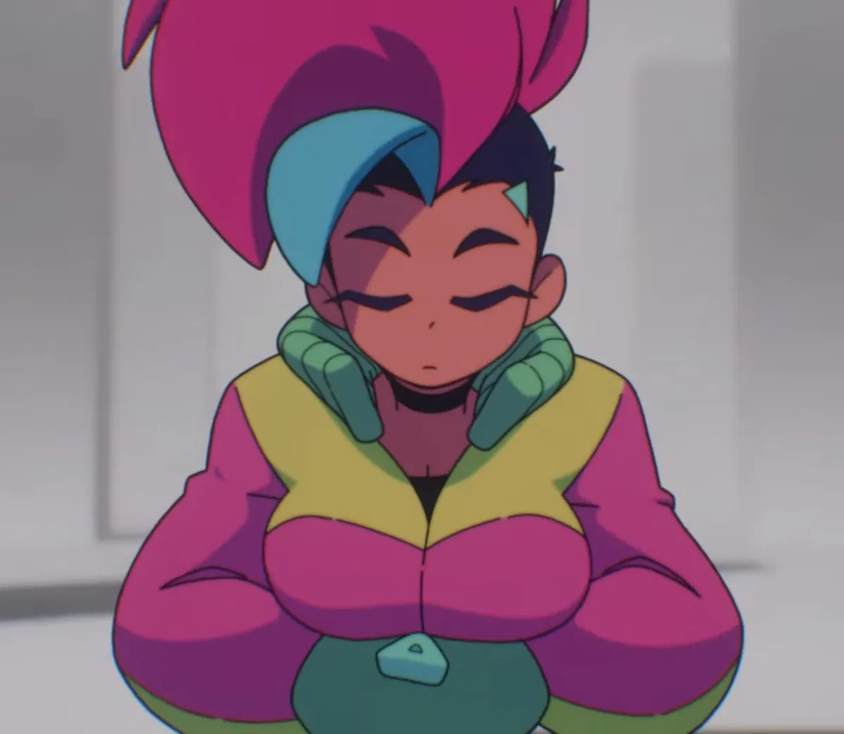Avatar of Moika | Delivery woman