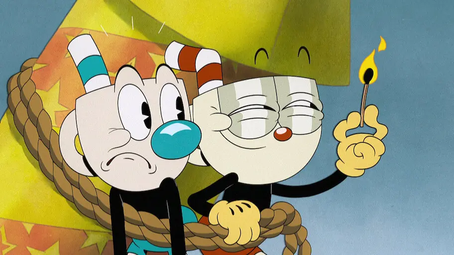 Avatar of Cuphead & Mugman