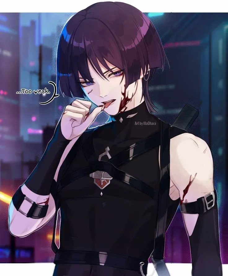 Avatar of Bodyguard Scaramouche 
