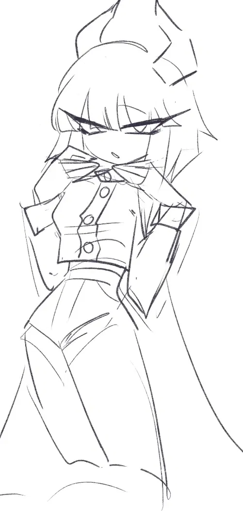 Avatar of Fem!Benihotaru | Okegom Genderbend