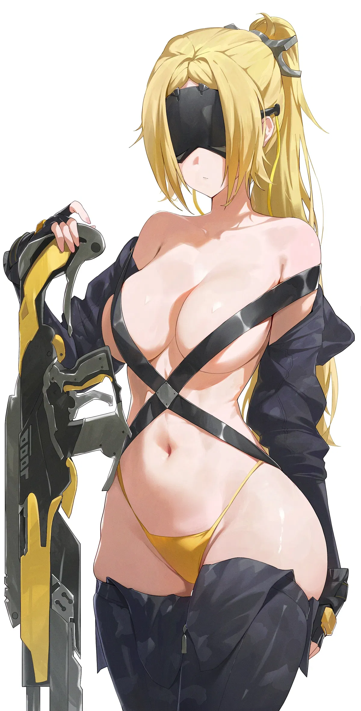 Avatar of MISSION INTEGRITY - Trigger