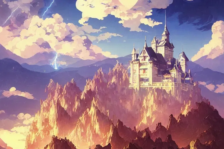 Avatar of You Were Isekai'd to a World of Color, But were Born a Blank!