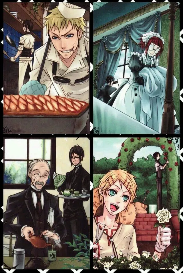 Avatar of Phantomhive Manor