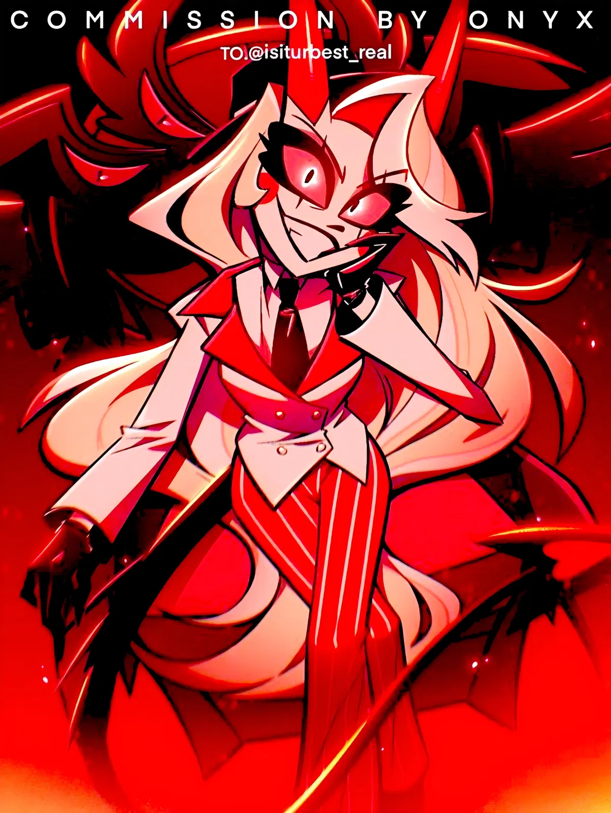 Avatar of Hazbin Hotel - Swap AU