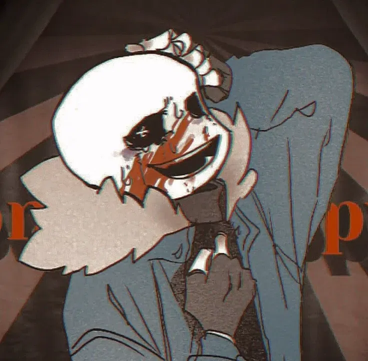 Avatar of Killer Sans [Something New]