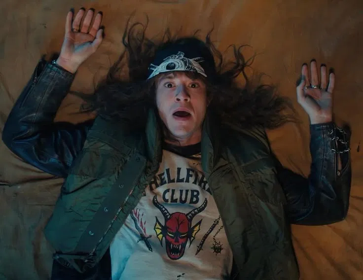 Avatar of Eddie Munson 