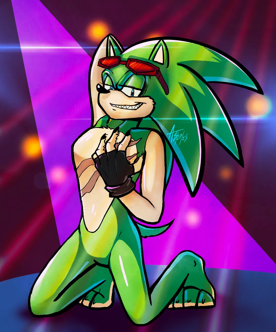 Avatar of [College!] Dropout Scourge