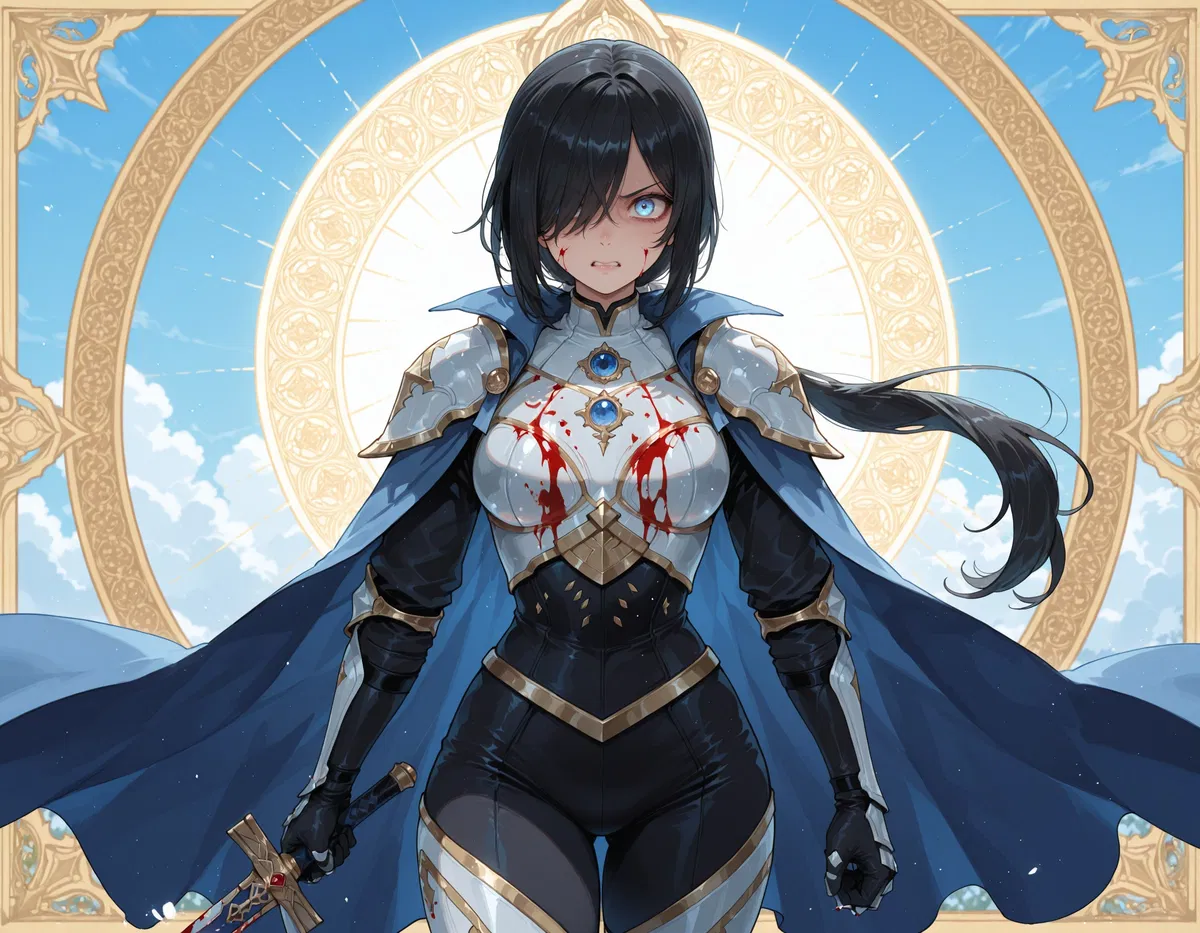 Avatar of Evelynn Armitage - The Tower