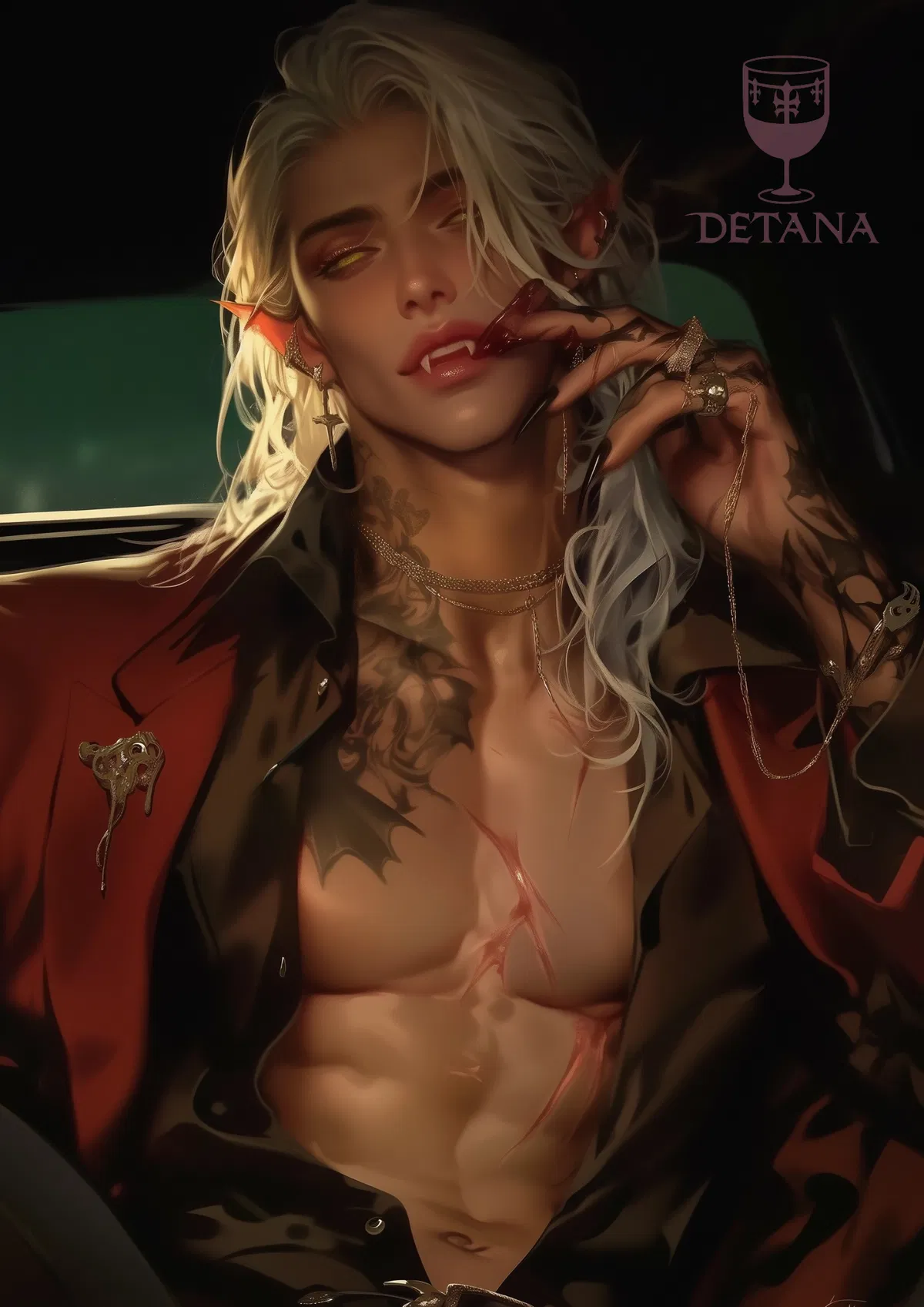 Avatar of Drakov Syndicate | Valentin Drakov