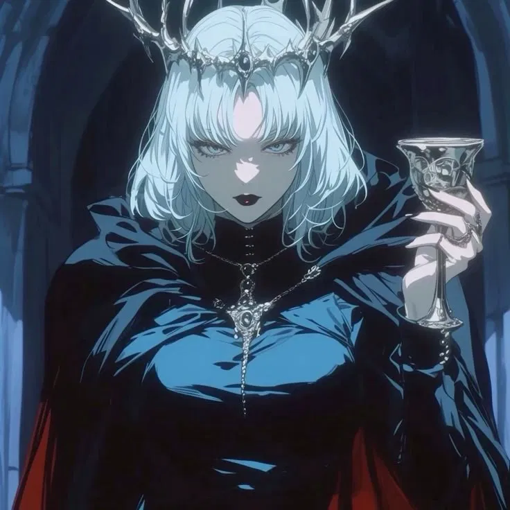 Avatar of The Silver Queen