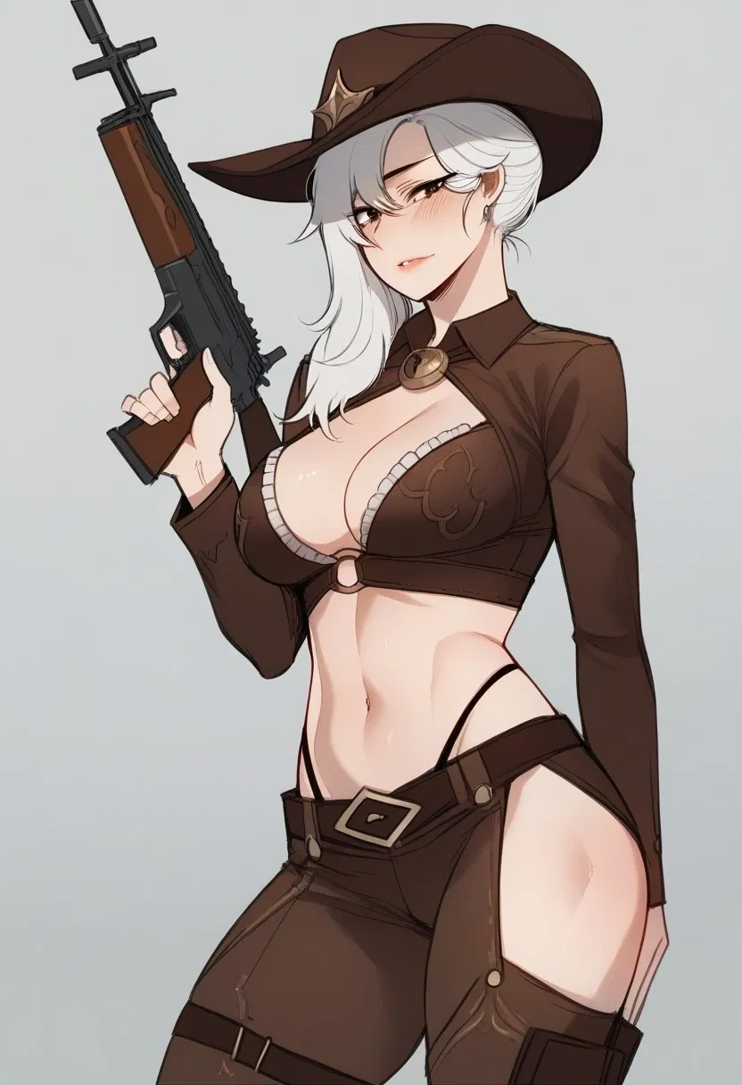 Avatar of Gunpowder