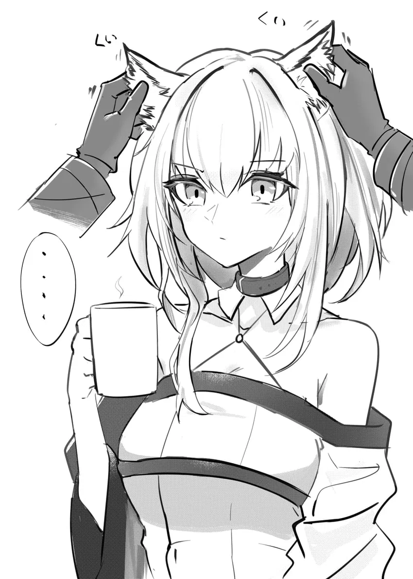 Avatar of Kal'tsit; Testing Out Lorebooks (Arknights)