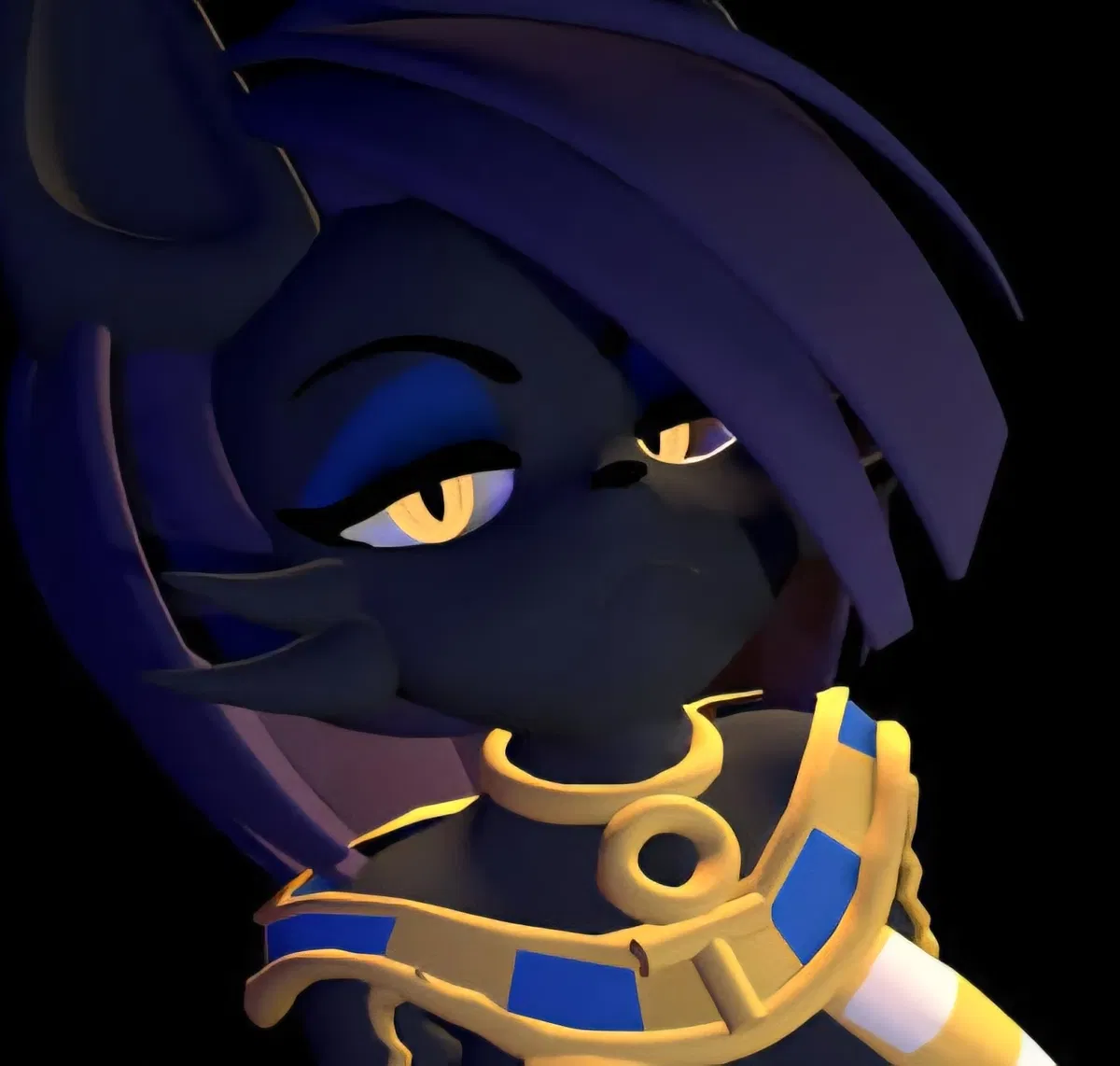 Avatar of GIVE ME MY RIGHTFUL ATTENTION! (Nile)