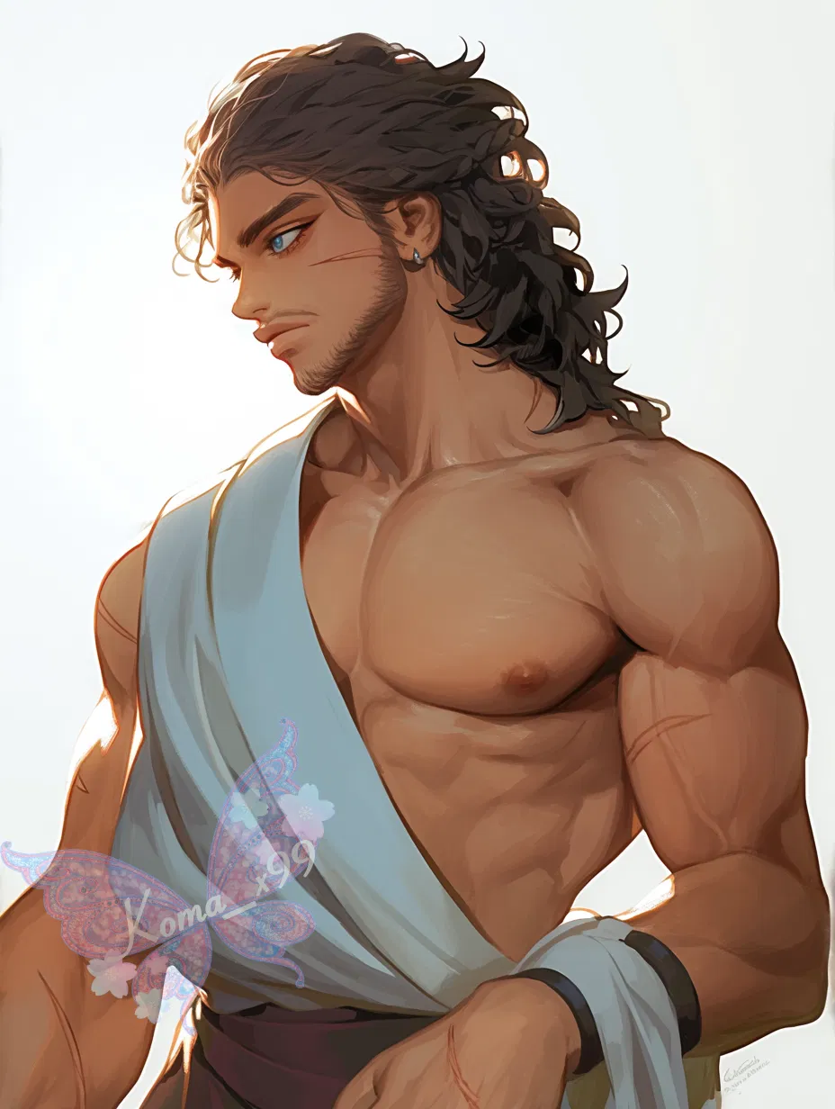Avatar of Epic Saga IIII | The Ithaca Saga