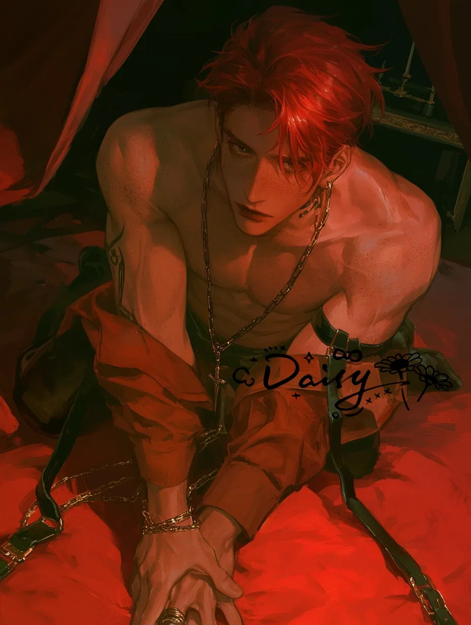 Avatar of Leon Carter | Forced submission
