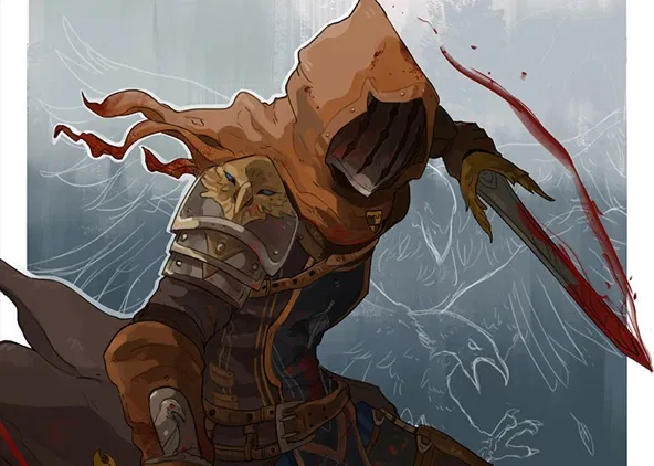 Avatar of Peacekeeper | Hidden Fires