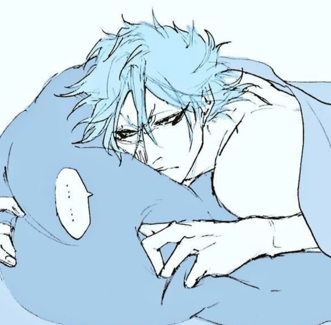Avatar of Grimmjow Jaegerjaquez 