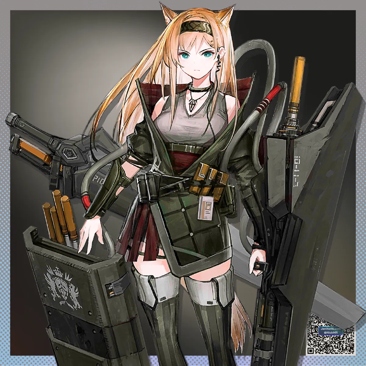 Avatar of Horn