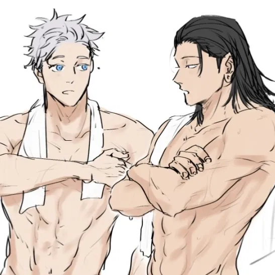 Avatar of Satoru & Suguru