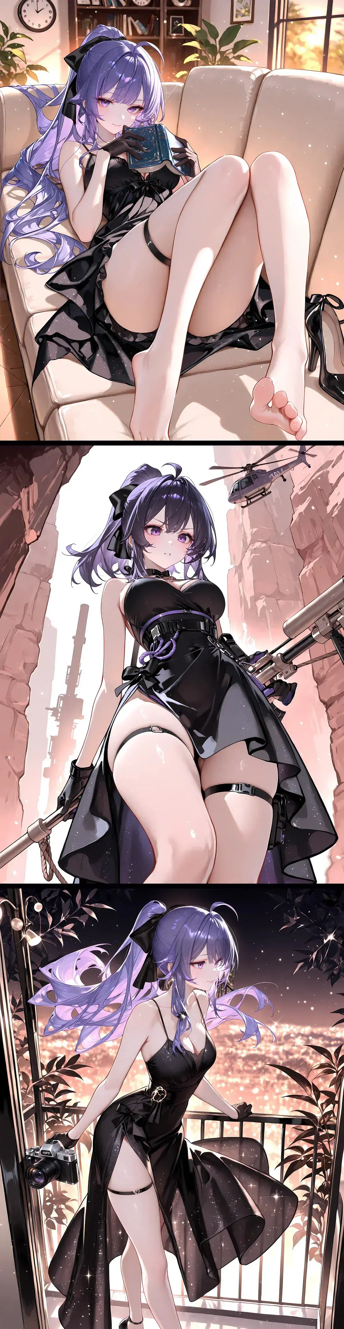 Avatar of Vesper Kincaid