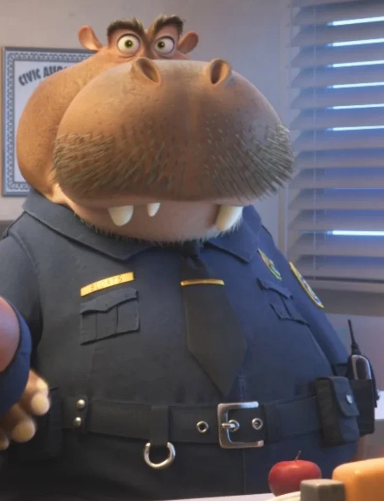 Avatar of Officer Bloats