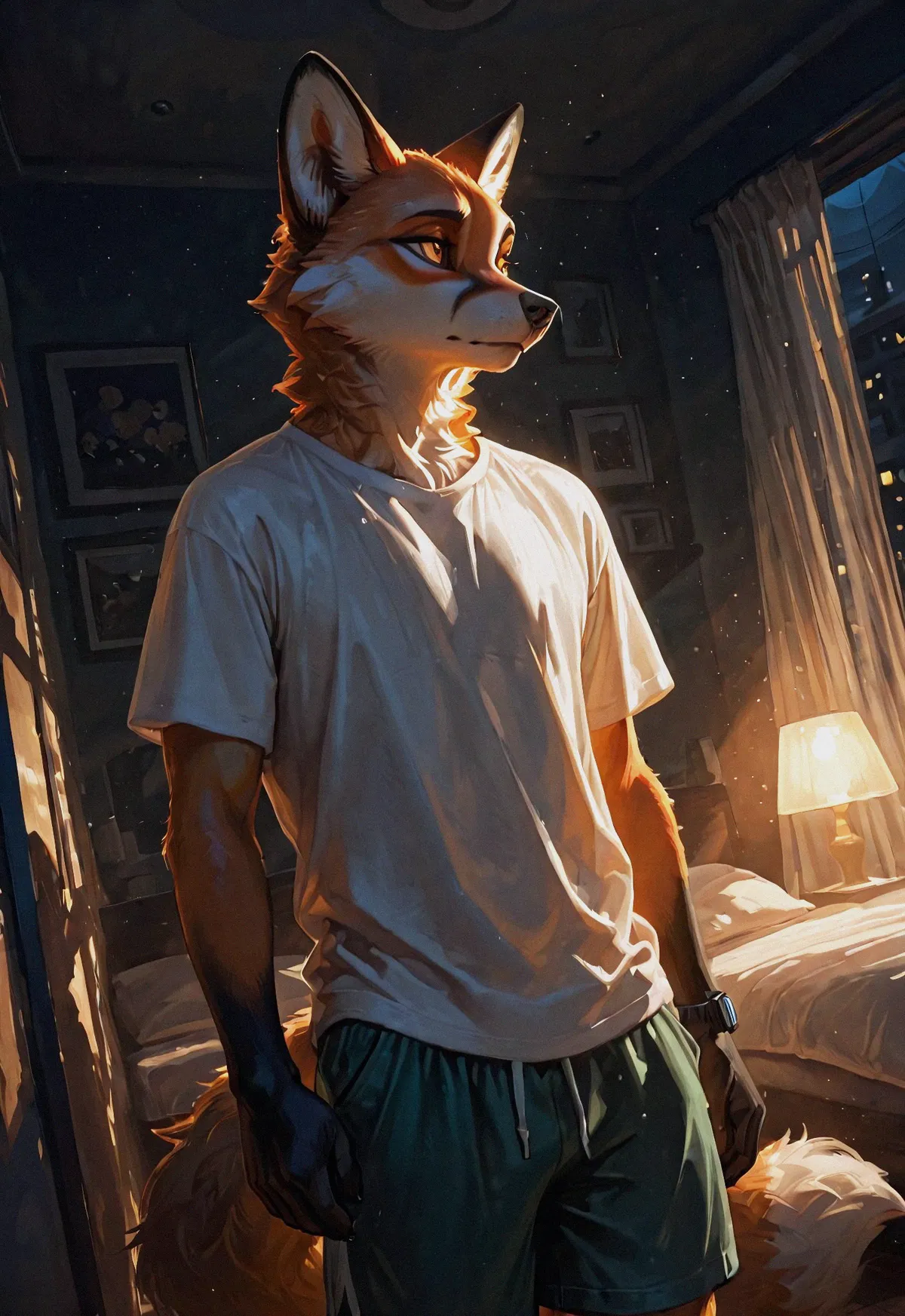 Avatar of Maximilian - "Echoes, Edges, and Everything Unsaid"