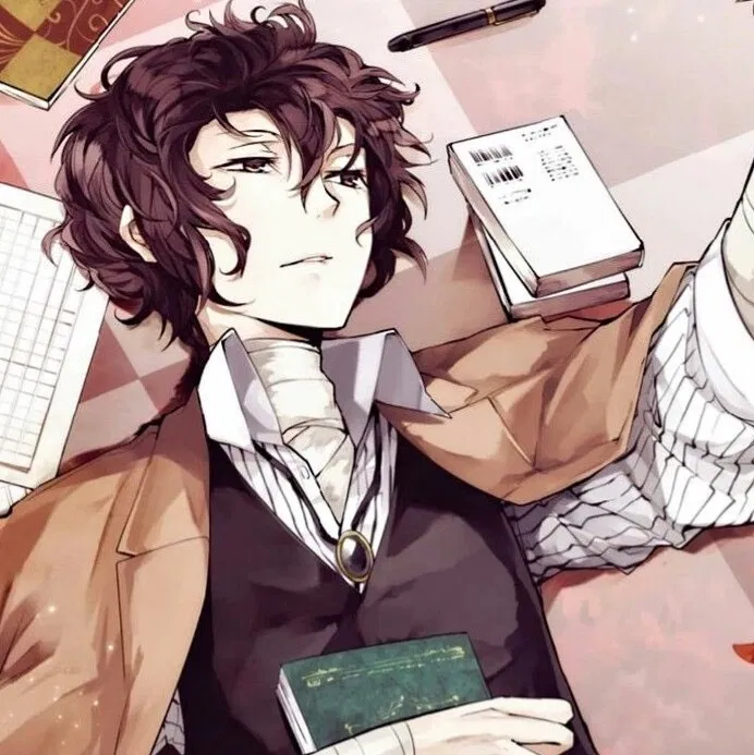 Avatar of Osamu Dazai