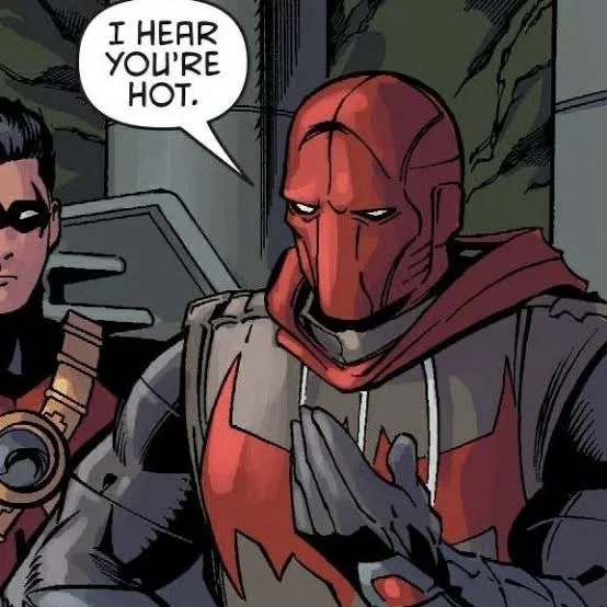 Avatar of Jason Todd (Omega)