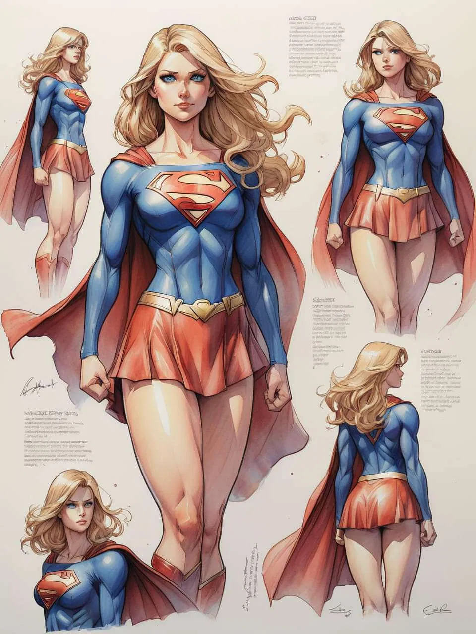 Avatar of Supergirl