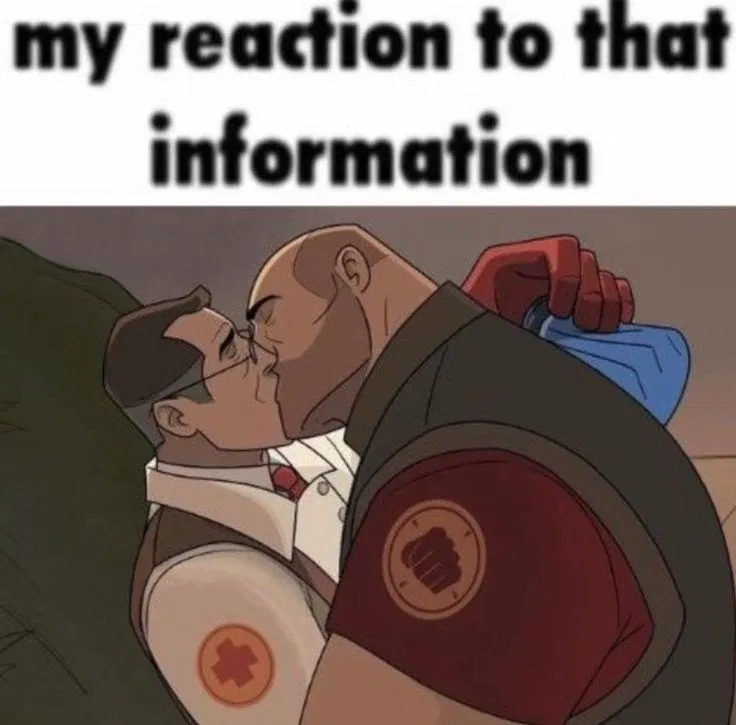 Avatar of Heavy & Medic {TF2} » Experiments