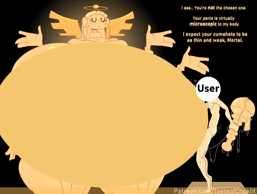 Avatar of Chosen by The Gold Goddess (Tasteofchoklit)