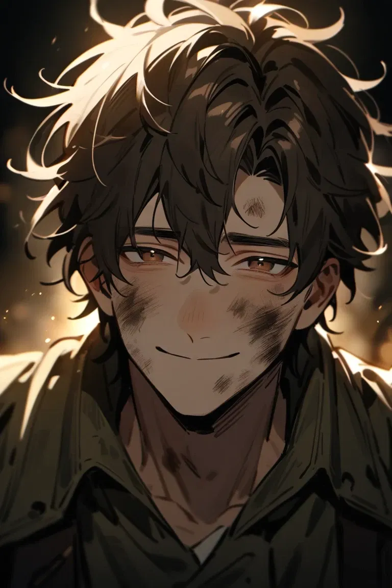 Avatar of Matias || You're Wounded