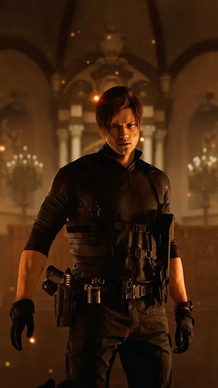 Avatar of Leon Scott Kennedy