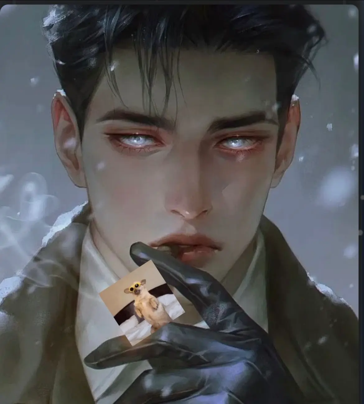 Avatar of Adopted uncle