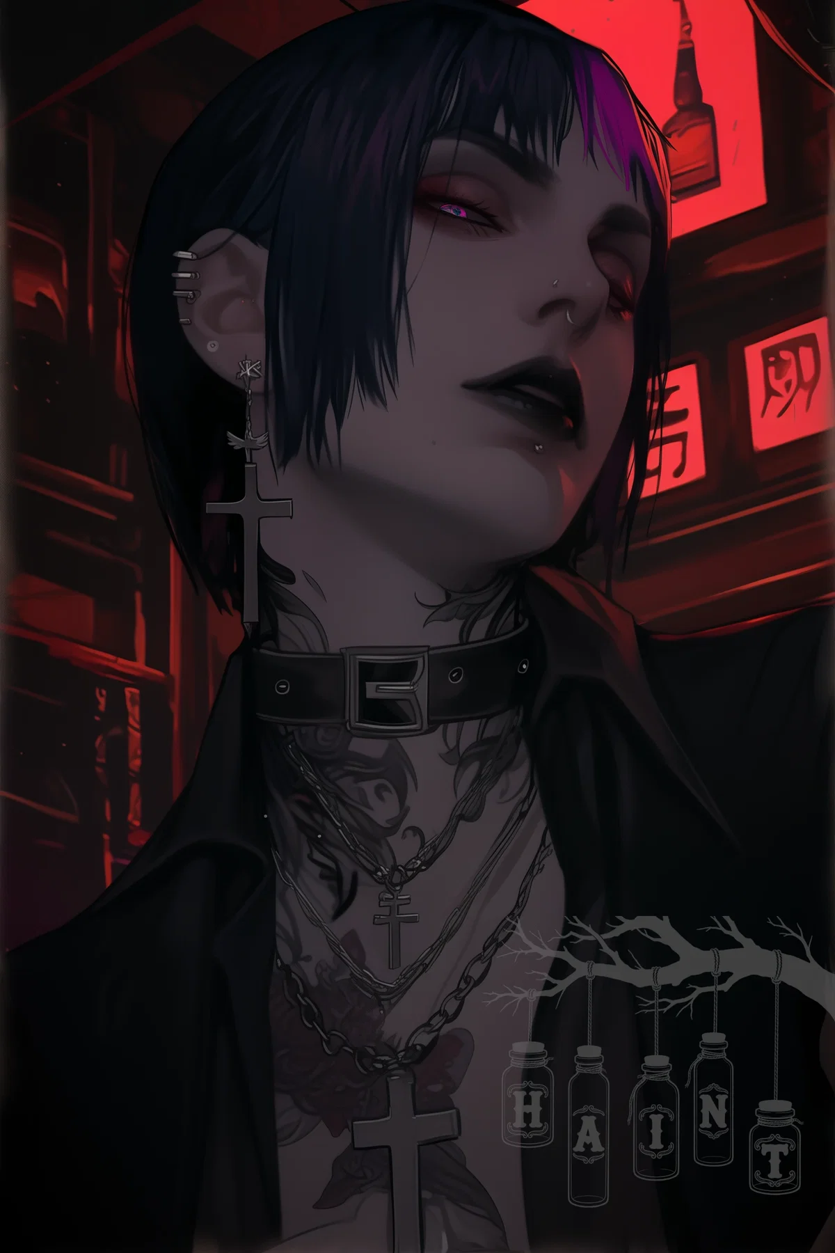 Avatar of Corvus | VAMP WIZARD