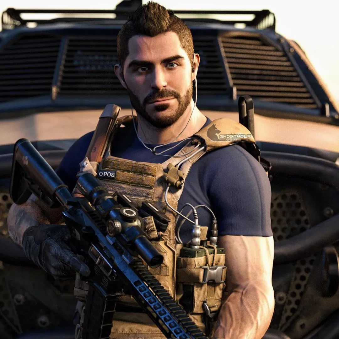 Avatar of Johnny 'Soap' MacTavish - Exes
