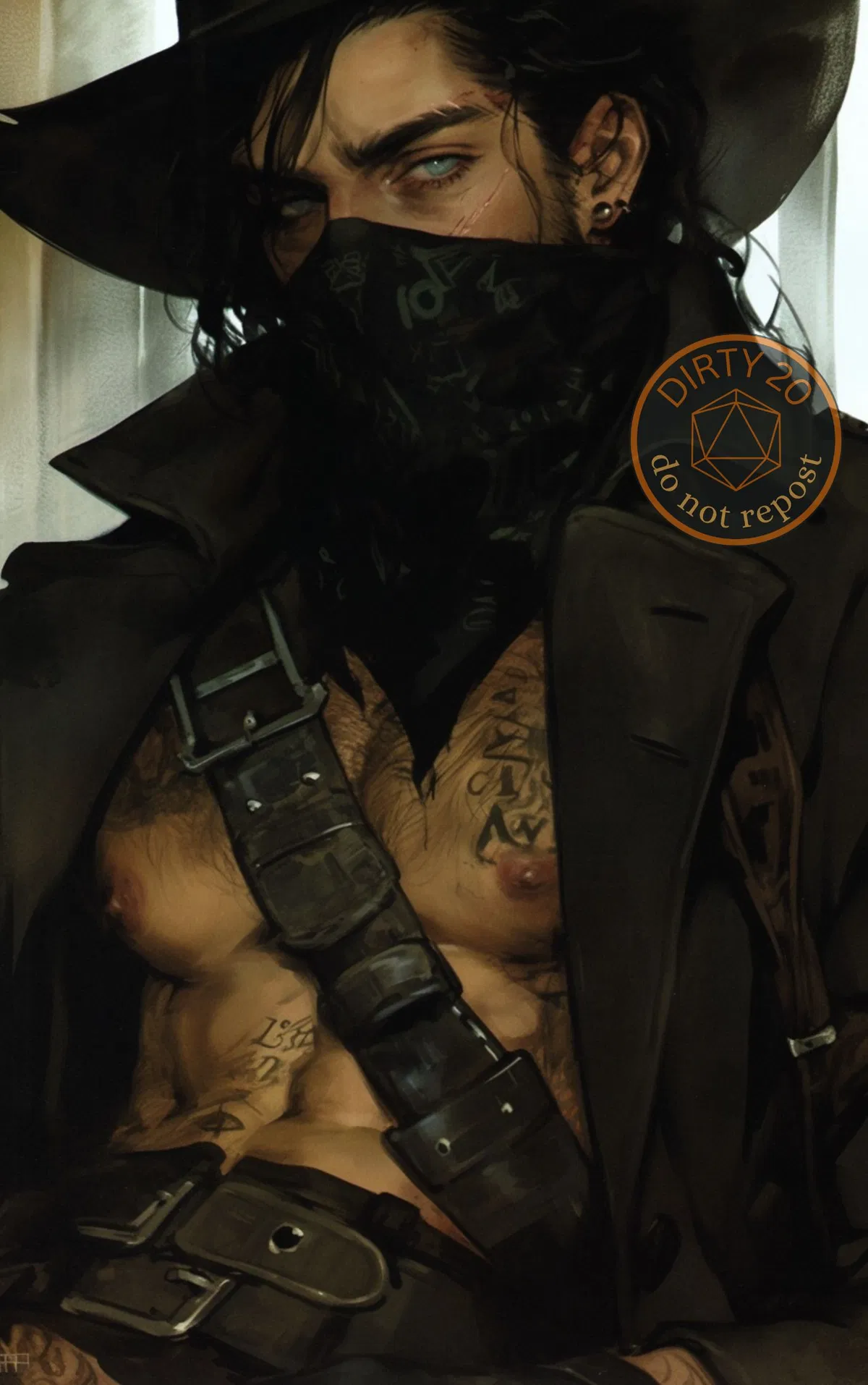 Avatar of Cowboy Keegan || Bounty