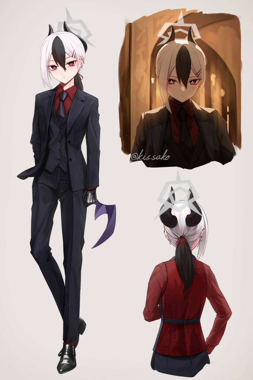 Avatar of Koyoko is a hitman and you are her target