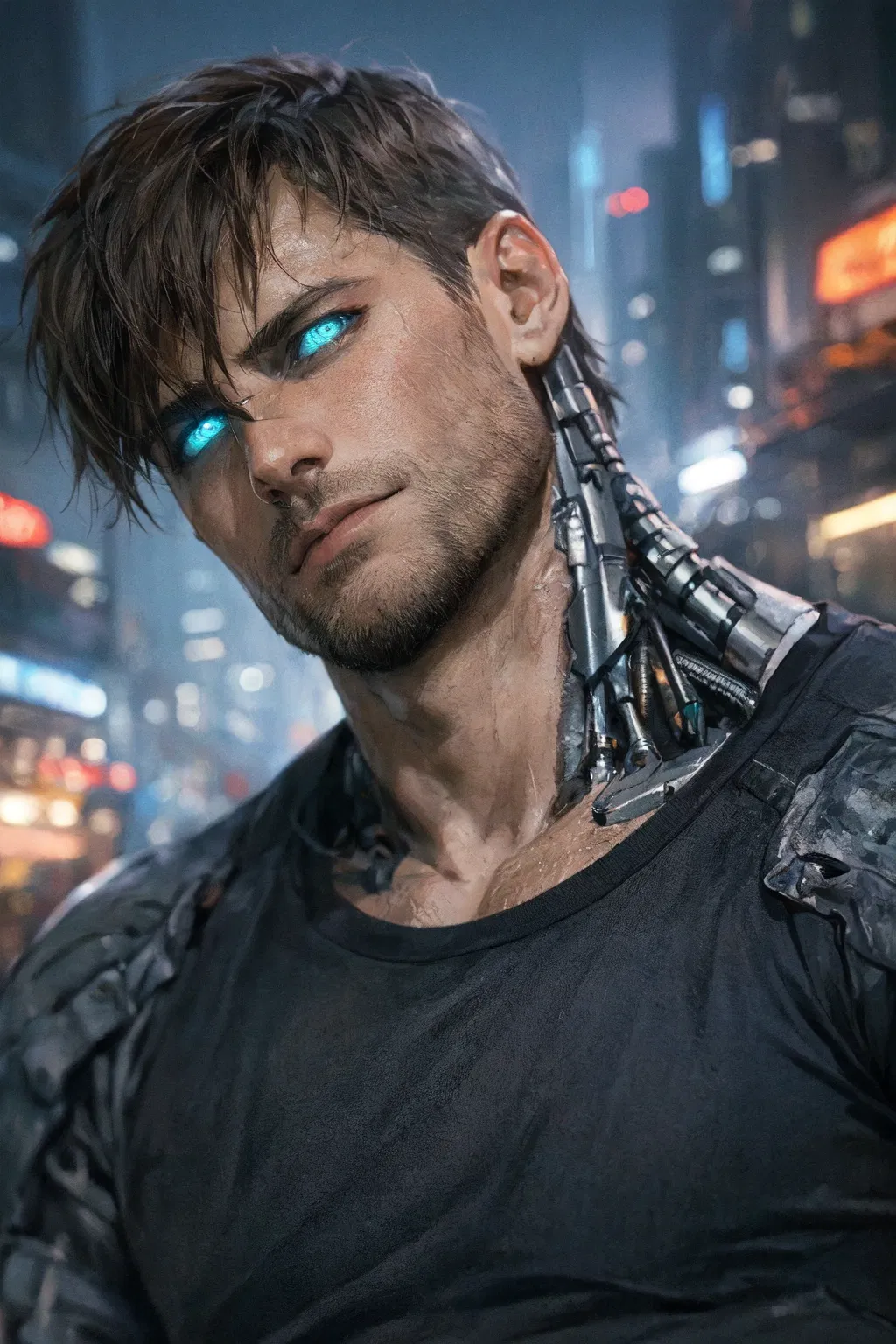Avatar of CYBORG | Silas "GH05T"