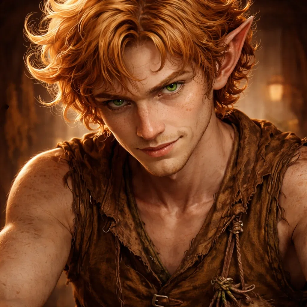 Avatar of Tavish | Brownie who wants you gone