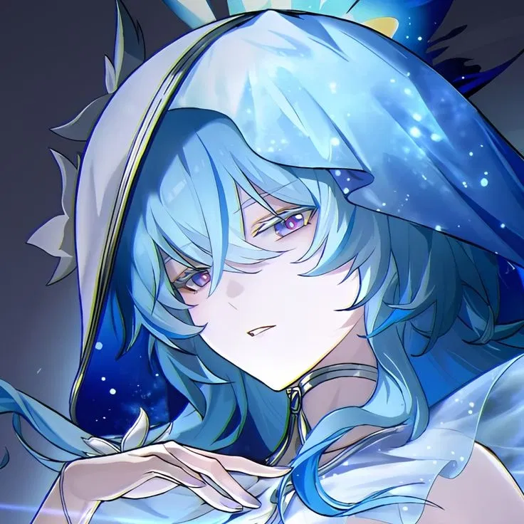 Avatar of Shorekeeper || Echo