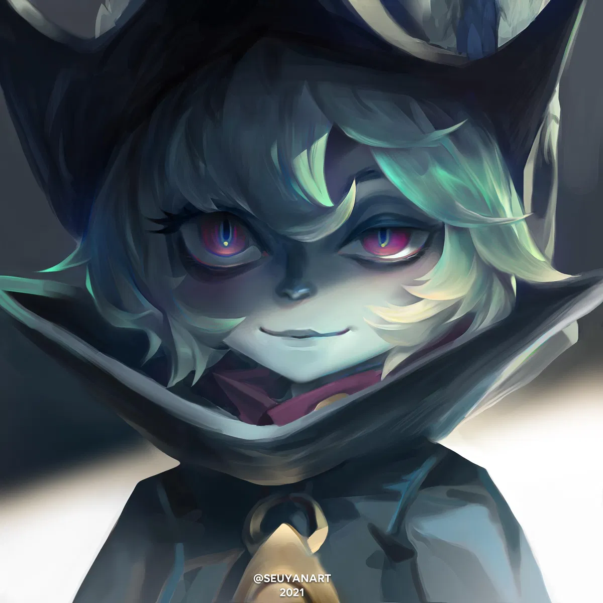 Avatar of Vex - Your Girlfriend | League of Legends